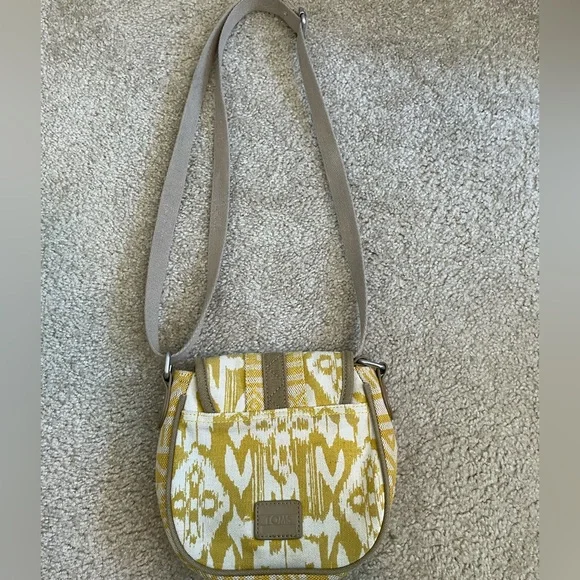 Toms Crossbody Canvas Bag - Picture 2 of 8